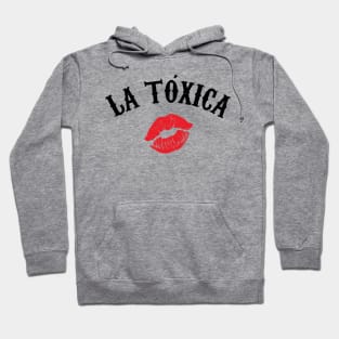 La toxica - novia toxica Hoodie